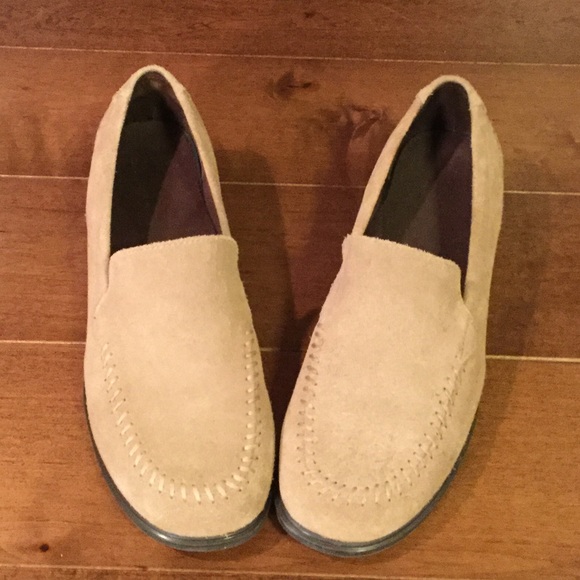 rockport flat shoes